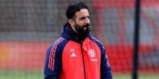 Manchester United Sack Ruben Amorim After 14 Months as Darren Fletcher Takes Charge